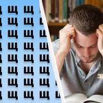 Μόνο το 1% με κολοσσιαίο IQ θα βρει ένα παράξενο