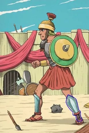 Η σωστή απάντηση του γρίφου 
